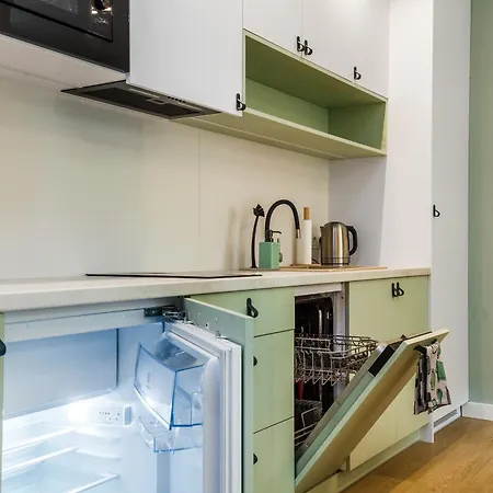 Appartement Simona Stare Gdańsk