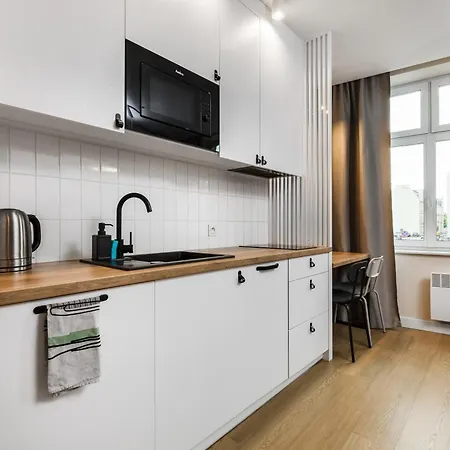 Lägenhet Simona Stare Gdańsk