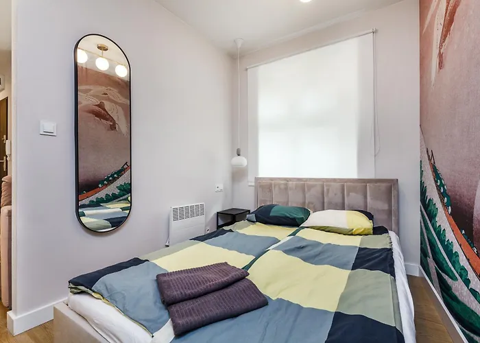 아파트 Simona Stare 그단스크