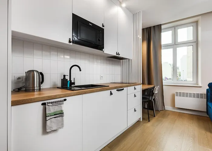 شقة Simona Stare غدانسك